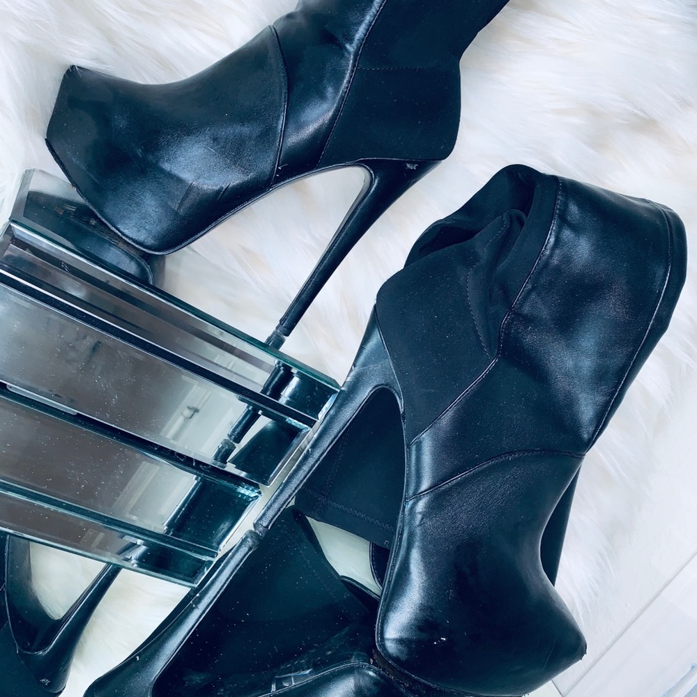 Steve Madden - Highting - OTK Boot